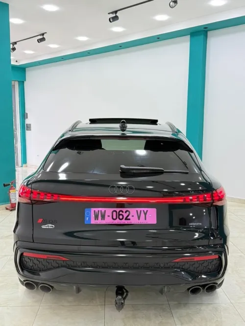 Audi Q5 2026 Slin