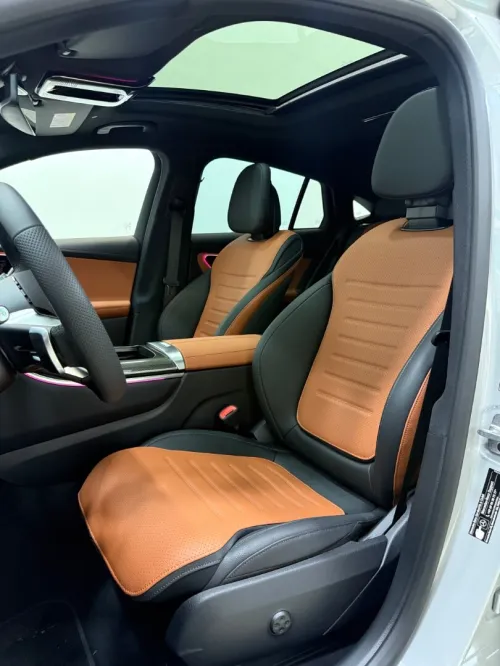 Mercedes GLC 2026 AMG