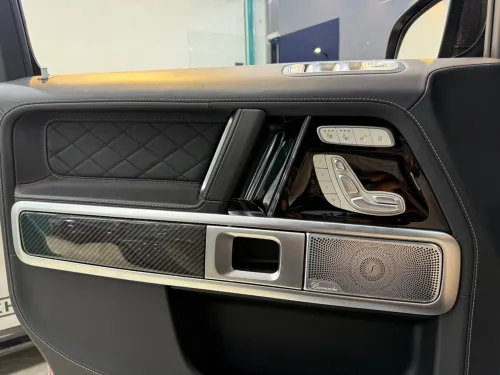 Mercedes G63 2025 AMG
