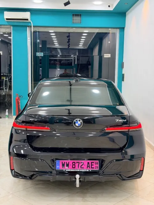 BMW 740d 2026 M
