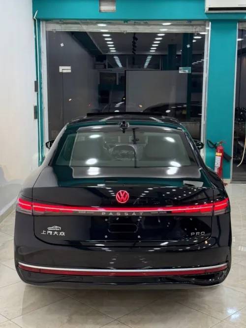 Volkswagen Passat 2026 PRO