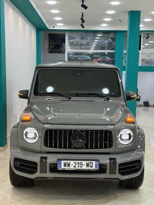 Mercedes G63 2025 AMG