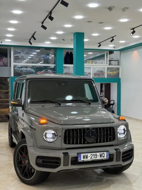 Mercedes G63 2025 AMG