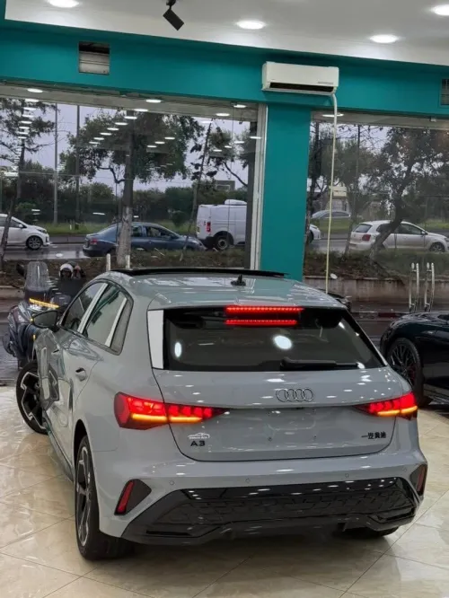 Audi A3 2026 S lin