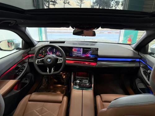 BMW 520d 2026 M