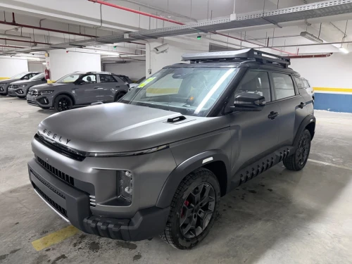 Geely Cow-boy 2026 Cow-boy
