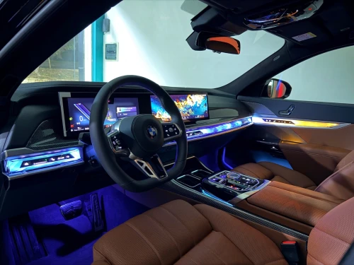 BMW 740d 2026 M