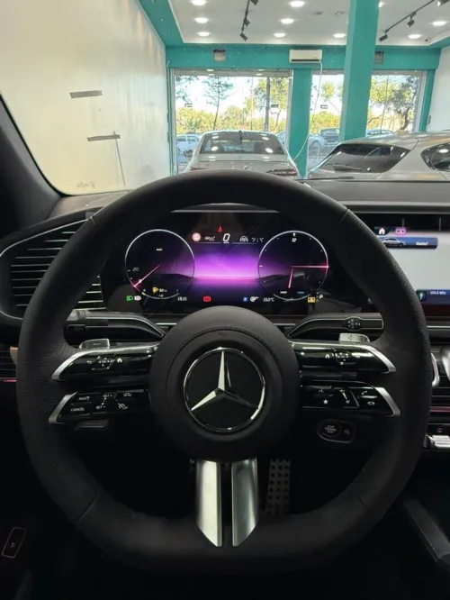 Mercedes GLE 300d 2026 M
