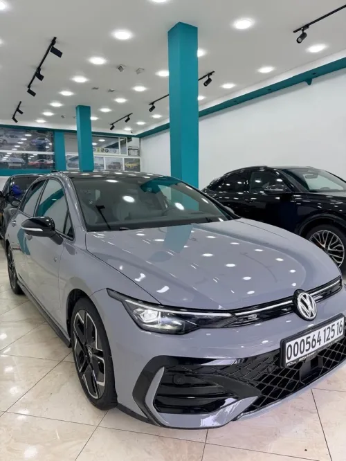 Volkswagen Golf 8.5 R 2025 R lin