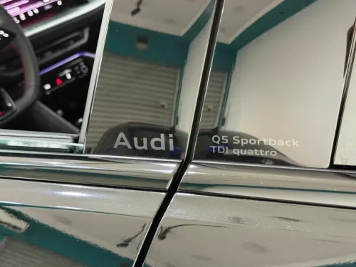 Audi Q5 2026 S lin