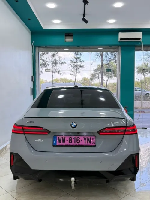 BMW 520d 2026 M