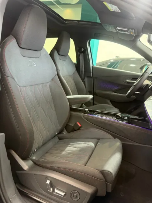 Audi Q3 2026 S lin