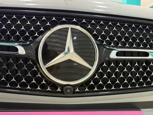 Mercedes GLC 2026 AMG