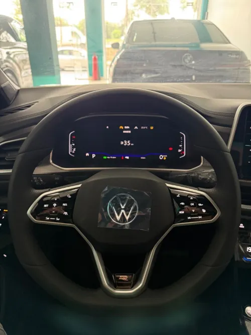 Volkswagen T-Roc 2026 R-Line 