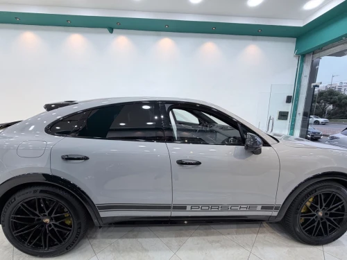 Porsche Cayenne 2026 GTS