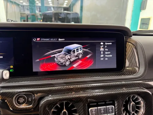 Mercedes G63 2025 AMG