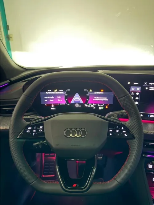 Audi Q5 2026 S lin