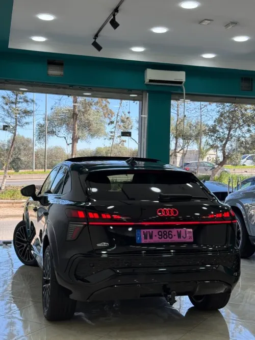 Audi Q3 2026 Slin