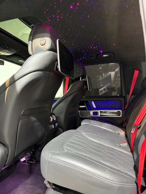 Mercedes G63 2025 AMG