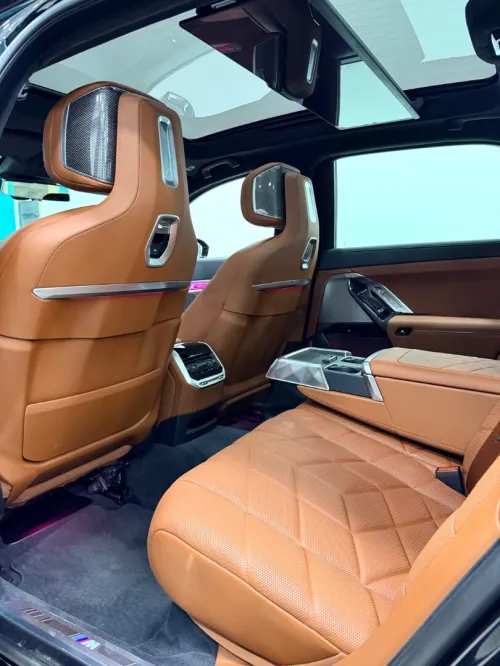 BMW 740d 2026 M