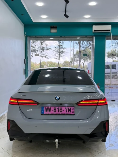 BMW 520d 2026 M