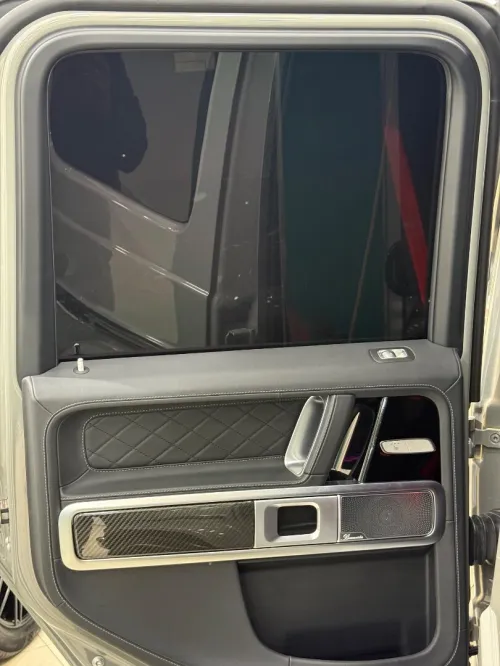 Mercedes G63 2025 AMG