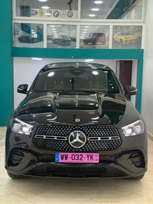 Mercedes GLE 300d 2026 M