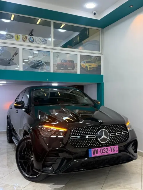 Mercedes GLE 300d 2026 M