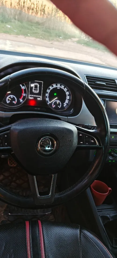 Skoda Fabia 2019 Ambition