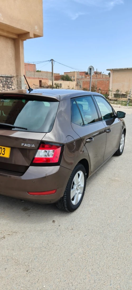 Skoda Fabia 2019 Ambition