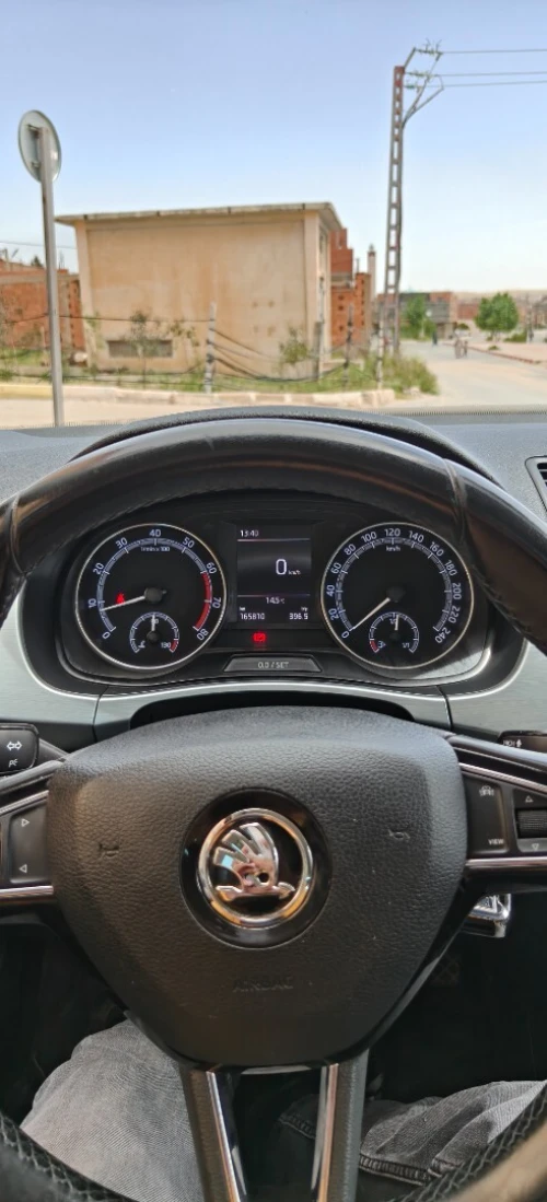 Skoda Fabia 2019 Ambition