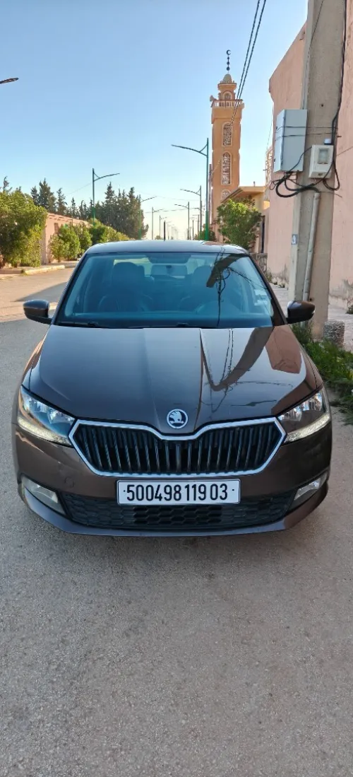 Skoda Fabia 2019 Ambition