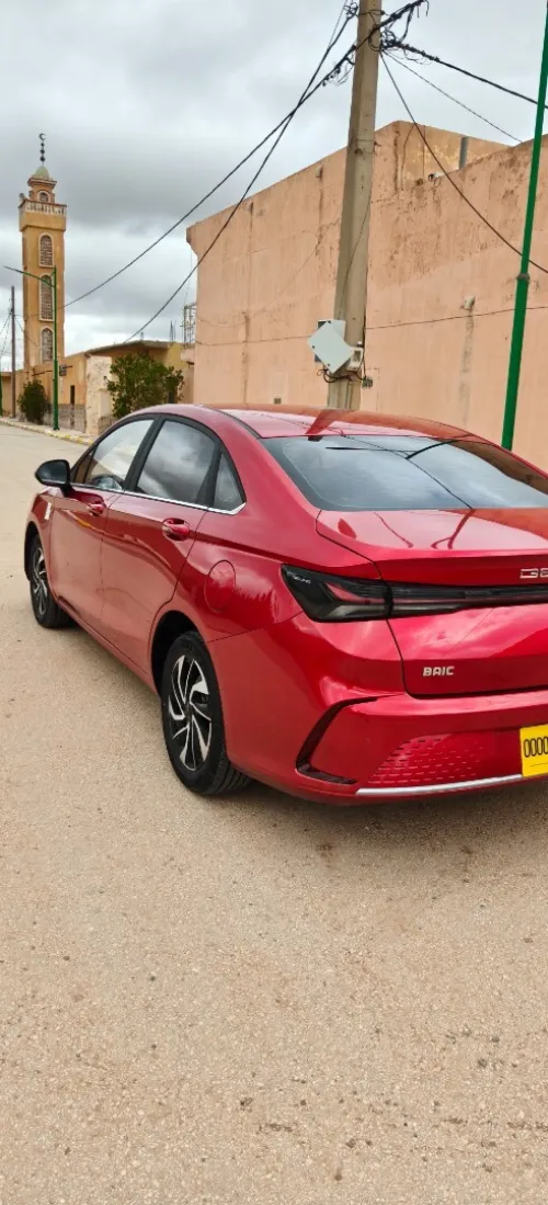 Baic U5 plus  2026 