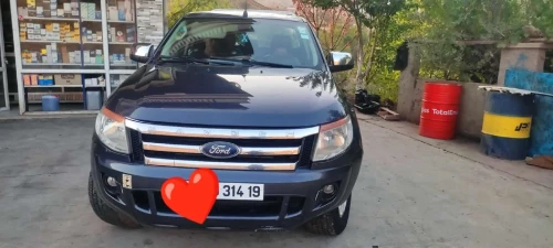 Ford Ranger 2014 XLT
