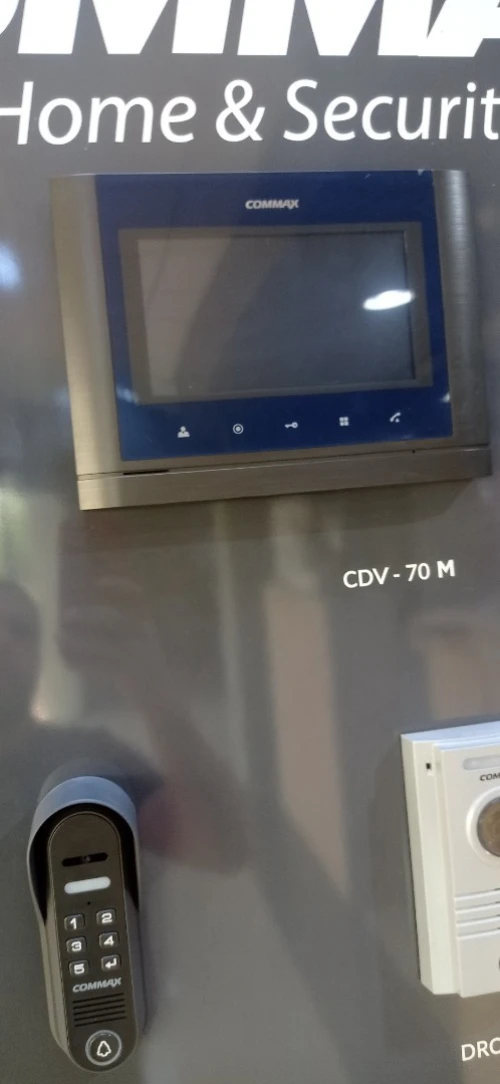 Caméra de surveillance& électricité générale
