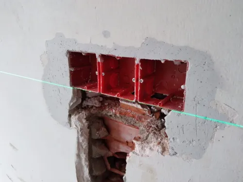 Caméra de surveillance& électricité générale