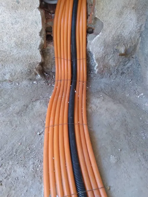 électricien générale (MD électrique)