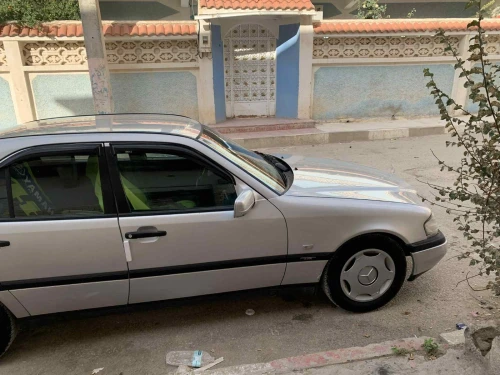 Mercedes Classe C 1998 220 Exclusive