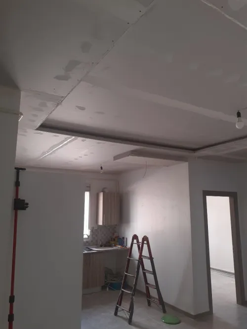 Placoplâtre PVC & démontable