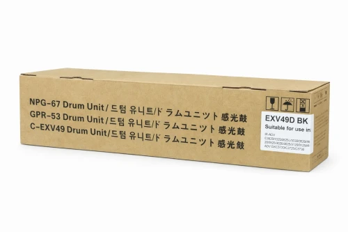 DRUM CANON C-EXV49 3320 3325 3330 3525 COMPATIBLE