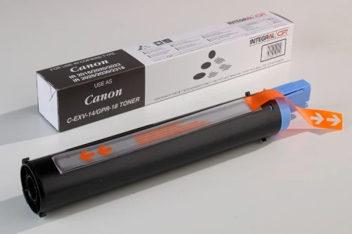 integral canon ir 2016 
