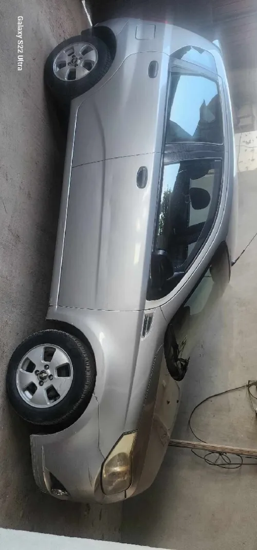 Chevrolet Aveo 5 portes 2008 Aveo 5 portes