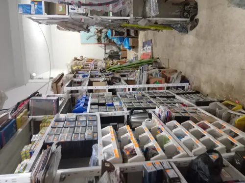 VENTE MAGASIN PIECES ASIATIQUES