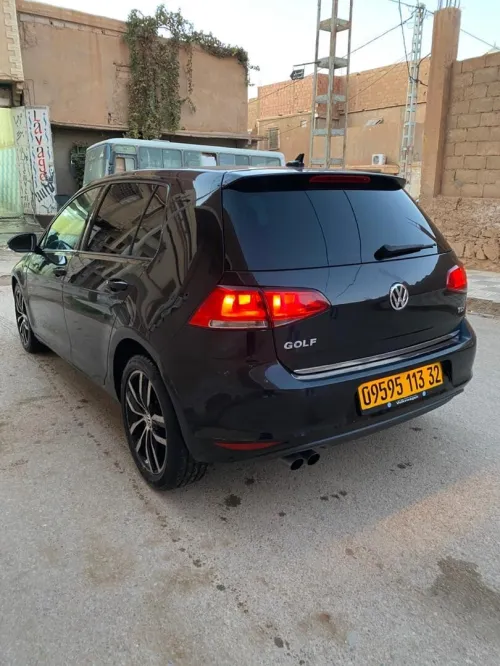 Volkswagen Golf 7 2013 Highline