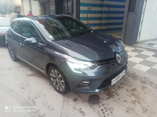 Renault Clio 5 2021 Maintence