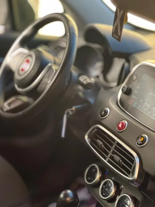Fiat 500x 2024 Club