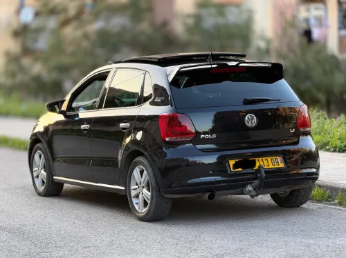 Volkswagen Polo 2013 black edition