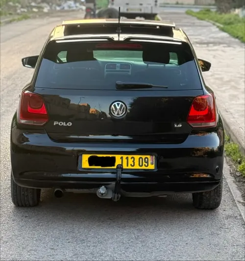 Volkswagen Polo 2013 black edition