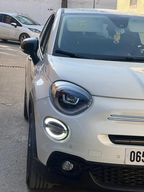 Fiat 500x 2024 Club