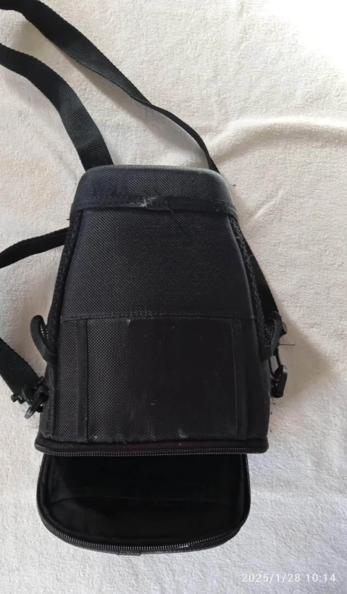 Nikon D3200 objectif 18/55
